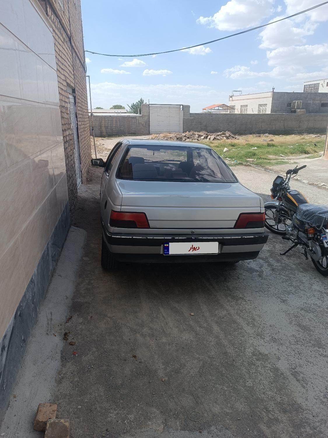 خودرو پژو، 405 آگهی ann_19556047