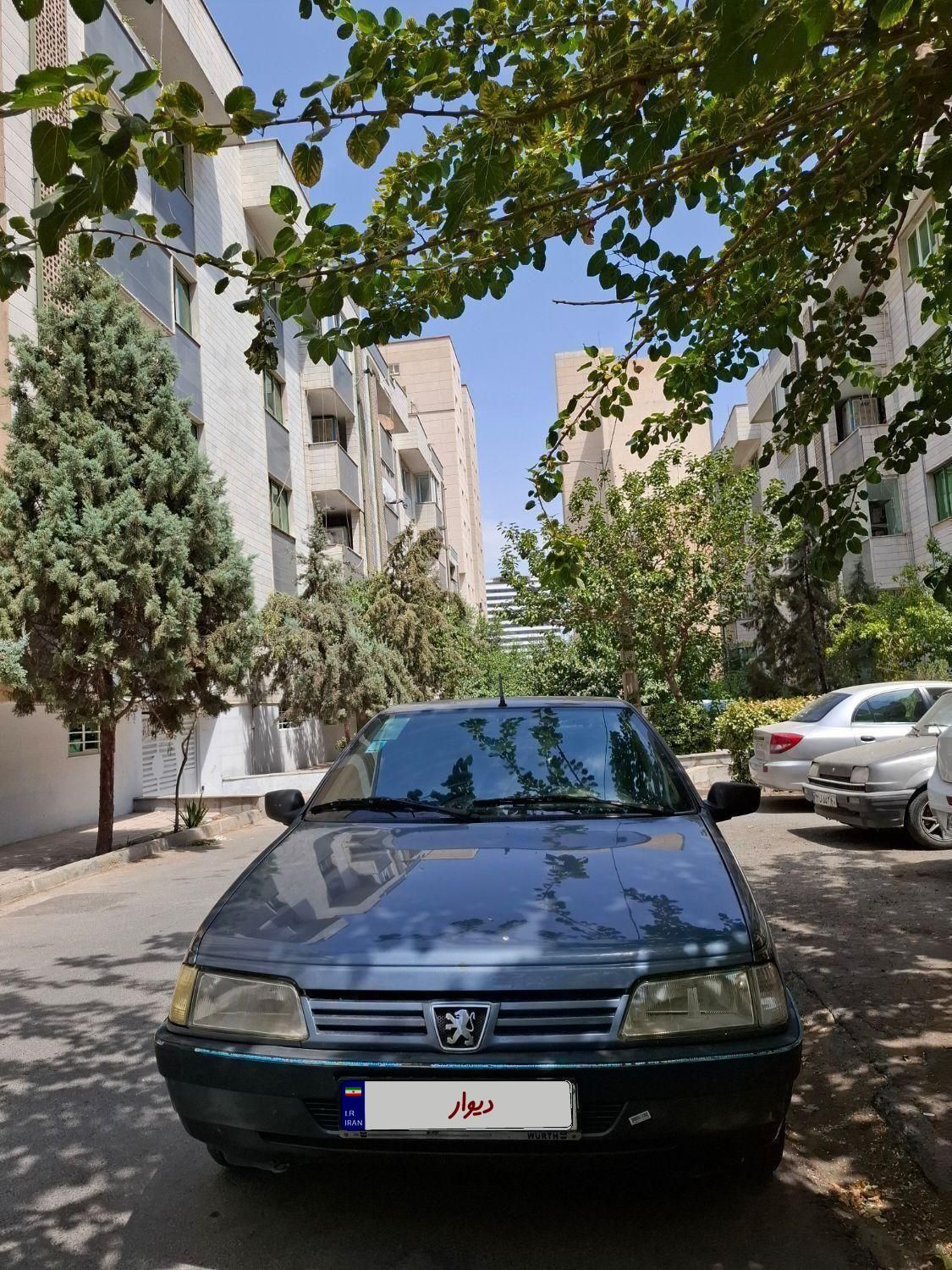خودرو پژو، 405 آگهی ann_19556048