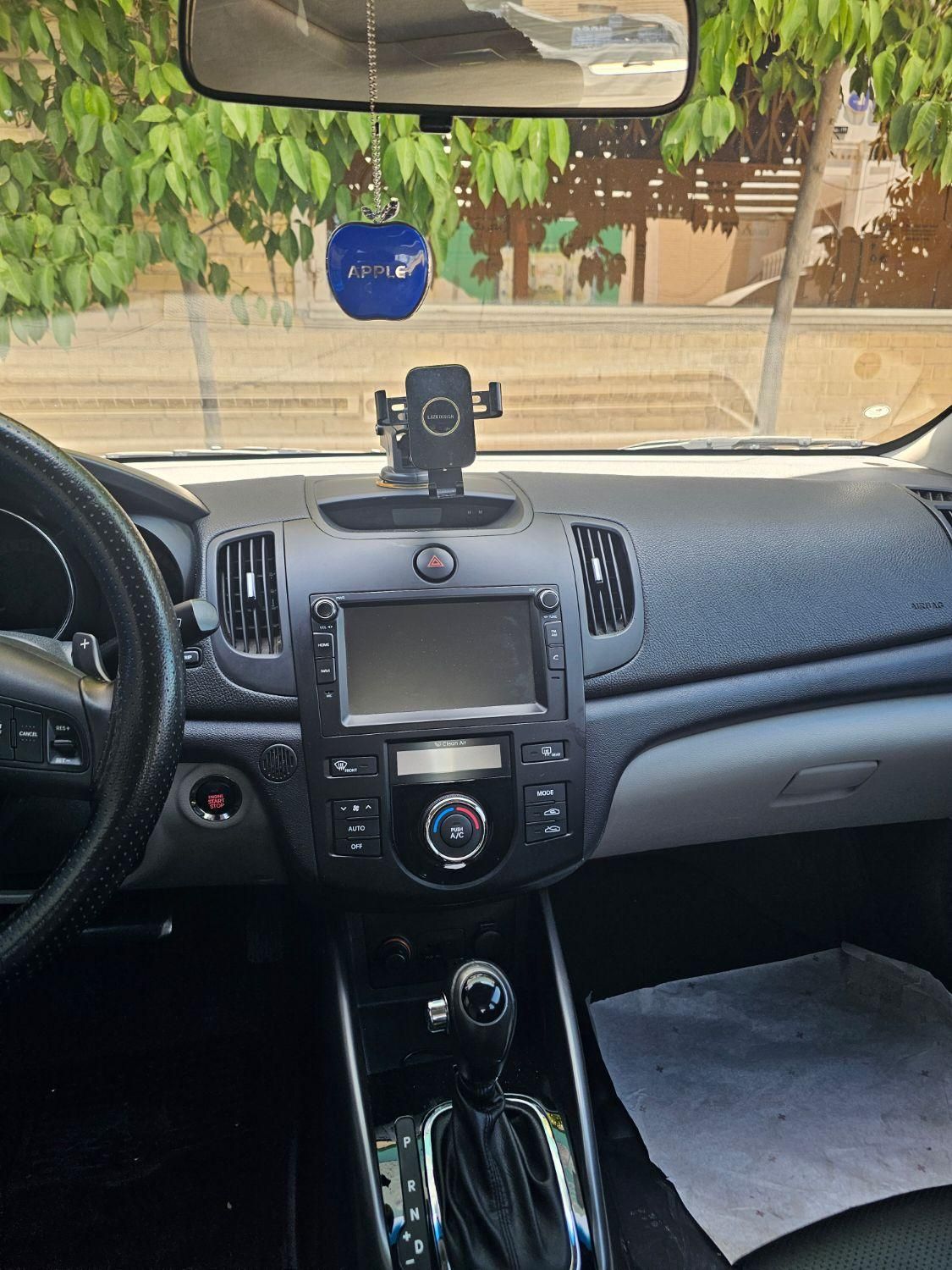 خودرو کیا، سراتو مونتاژ آگهی ann_19556050
