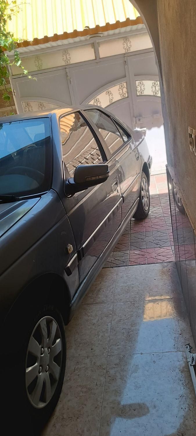 پژو پارس سال - 1393