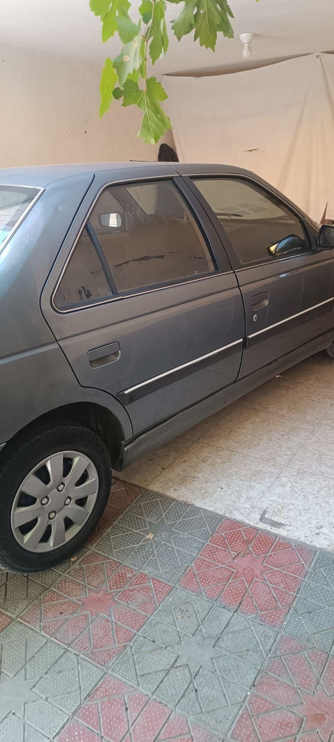 پژو پارس سال - 1393