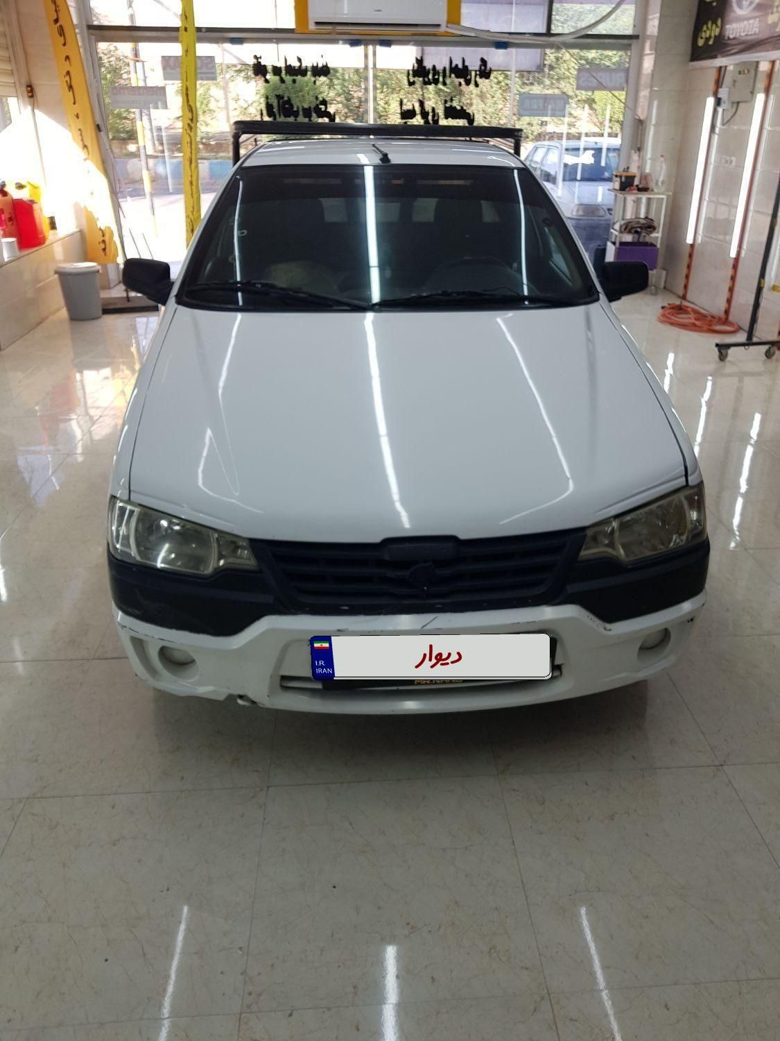 خودرو آریسان، معمولی آگهی ann_19556063