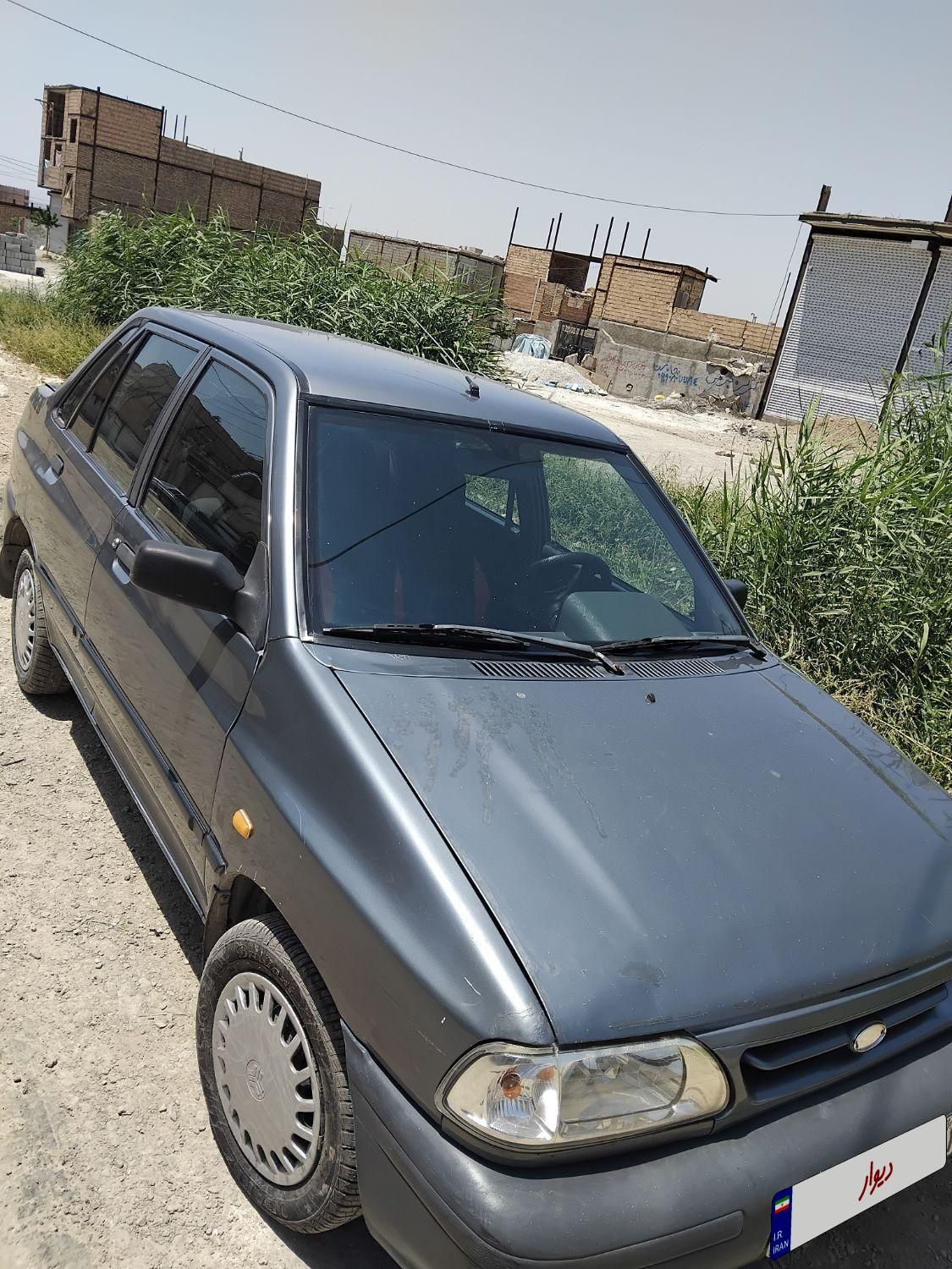پراید 131 LE - 1391