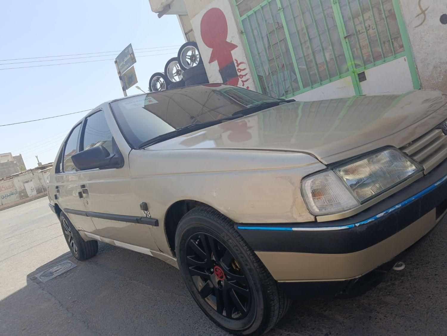 پژو 405 GLX - 1383