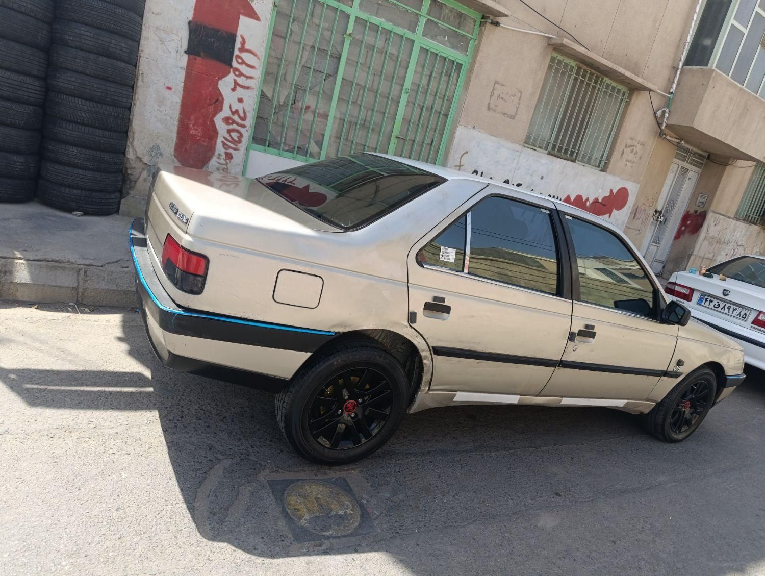خودرو پژو، 405 آگهی ann_19556069