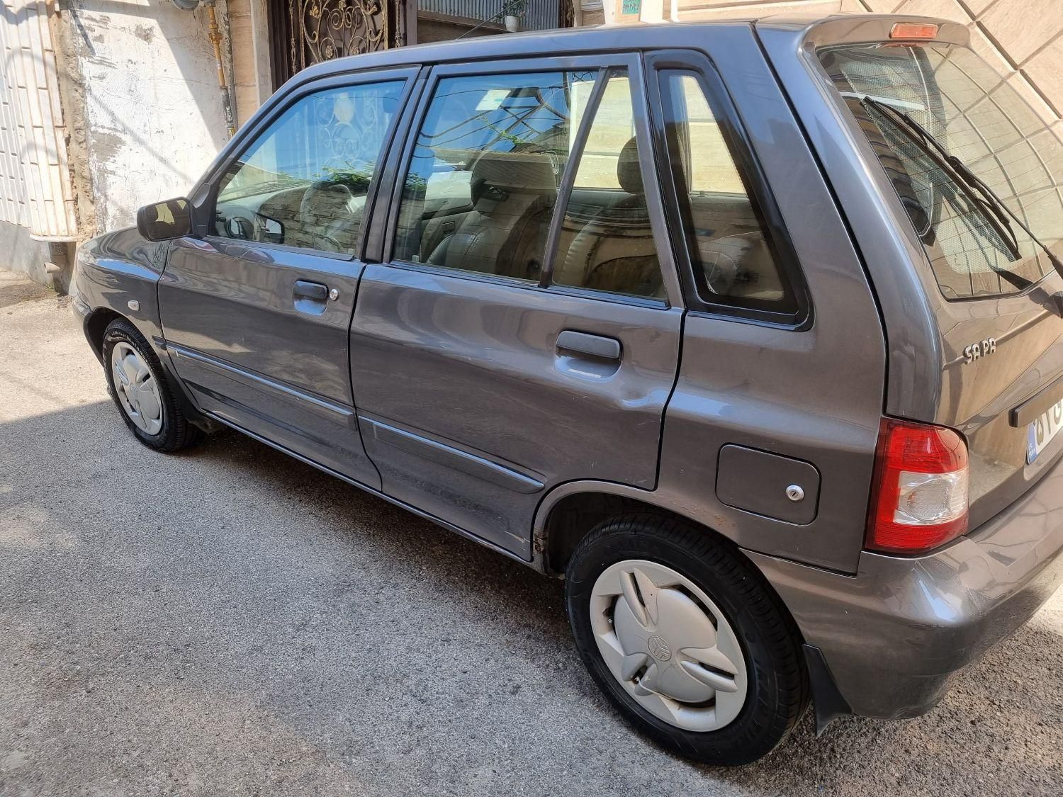 پراید 111 SE - 1392