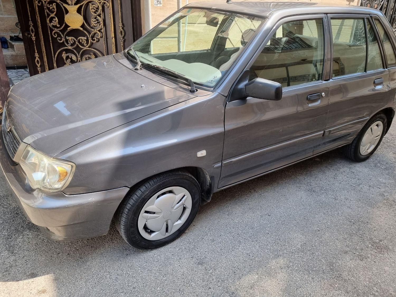 پراید 111 SE - 1392