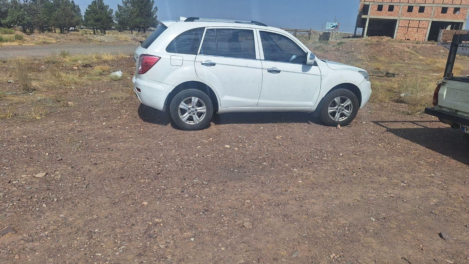 لیفان X60 دنده‌ای - 1393