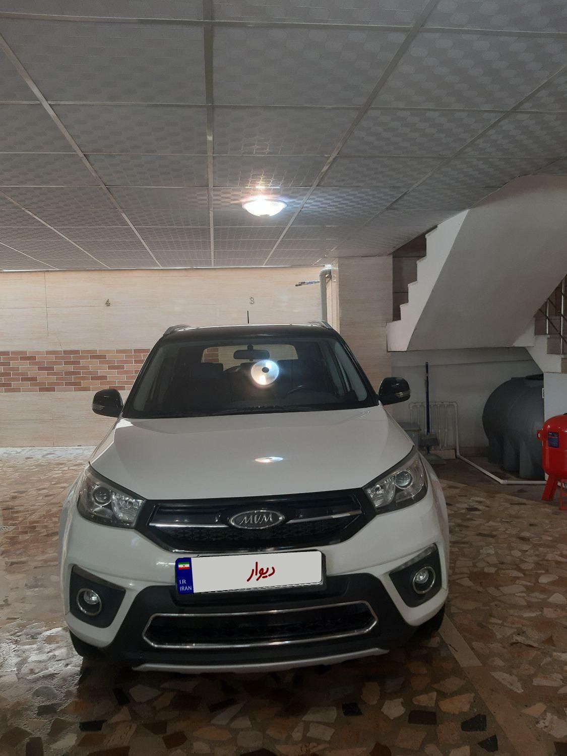 ام وی ام X33 S اتوماتیک اسپرت - 1399