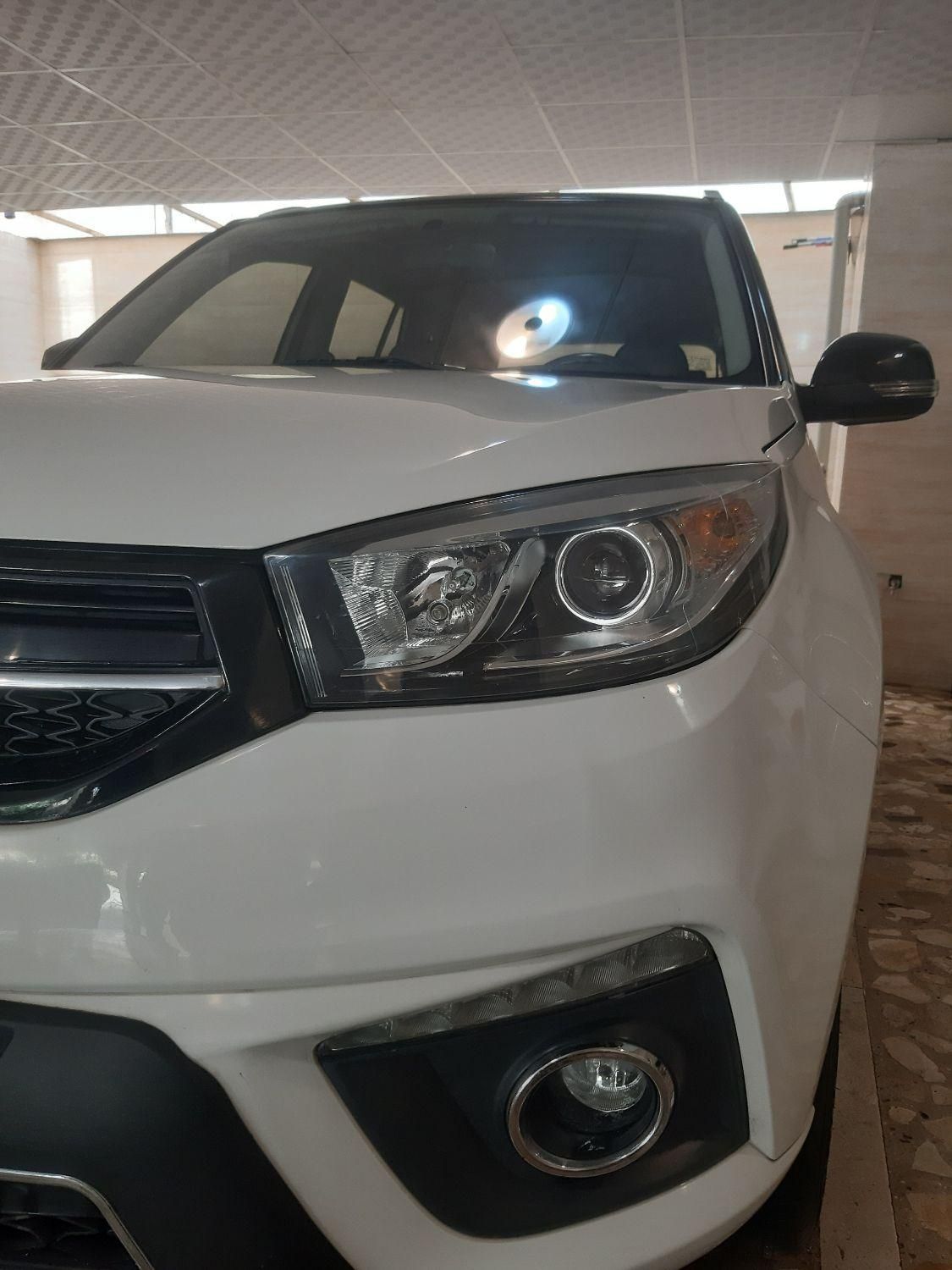 ام وی ام X33 S اتوماتیک اسپرت - 1399