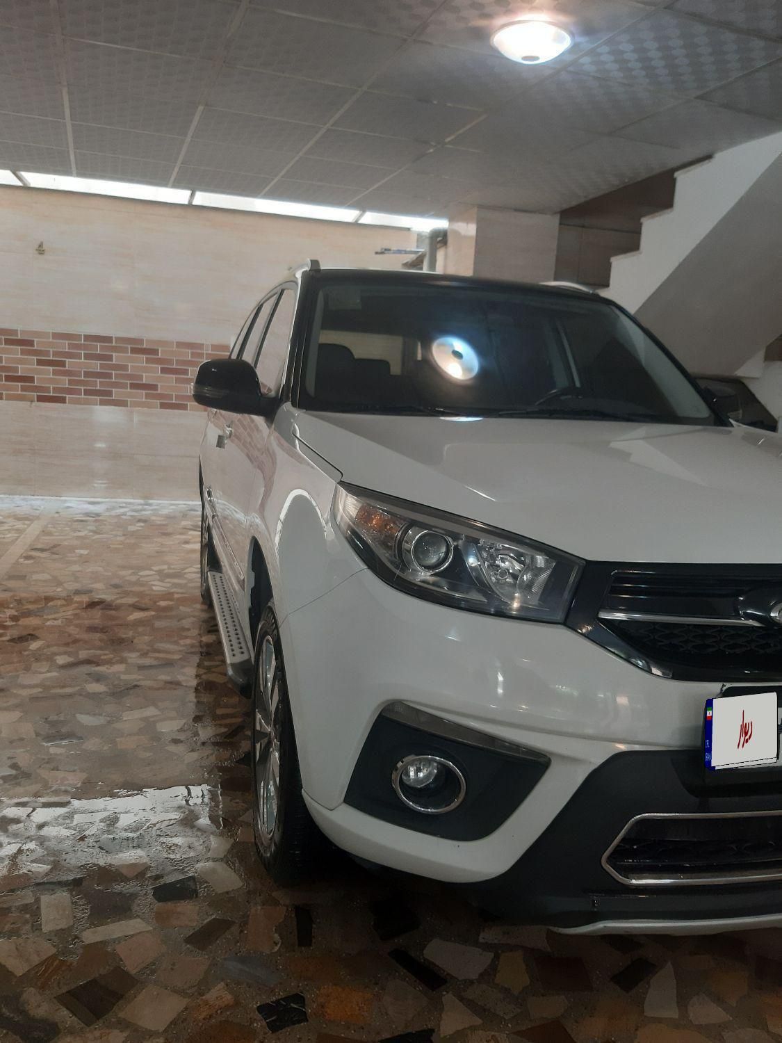 ام وی ام X33 S اتوماتیک اسپرت - 1399