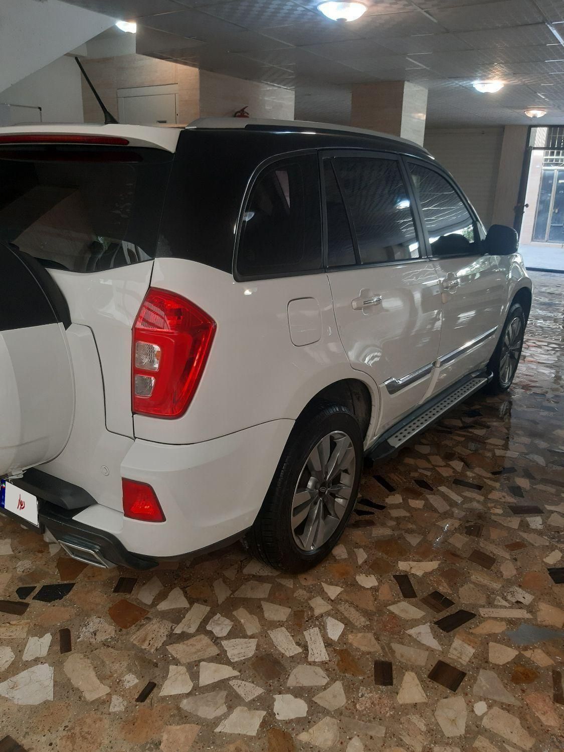 ام وی ام X33 S اتوماتیک اسپرت - 1399