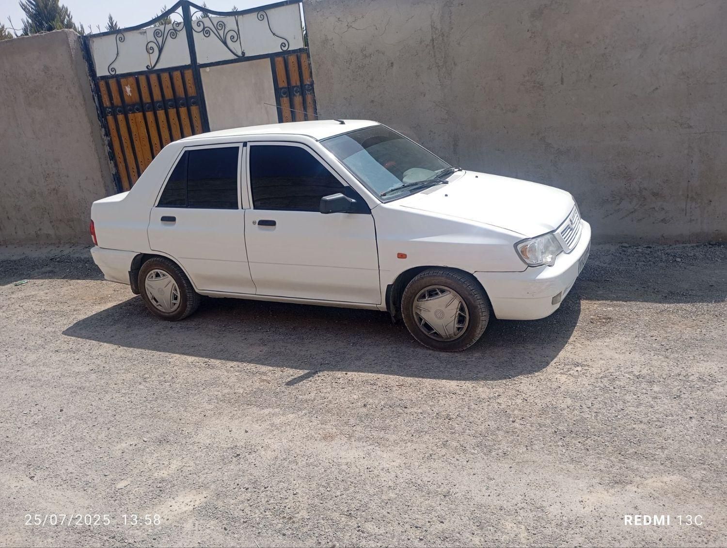 پراید 132 SE - 1397
