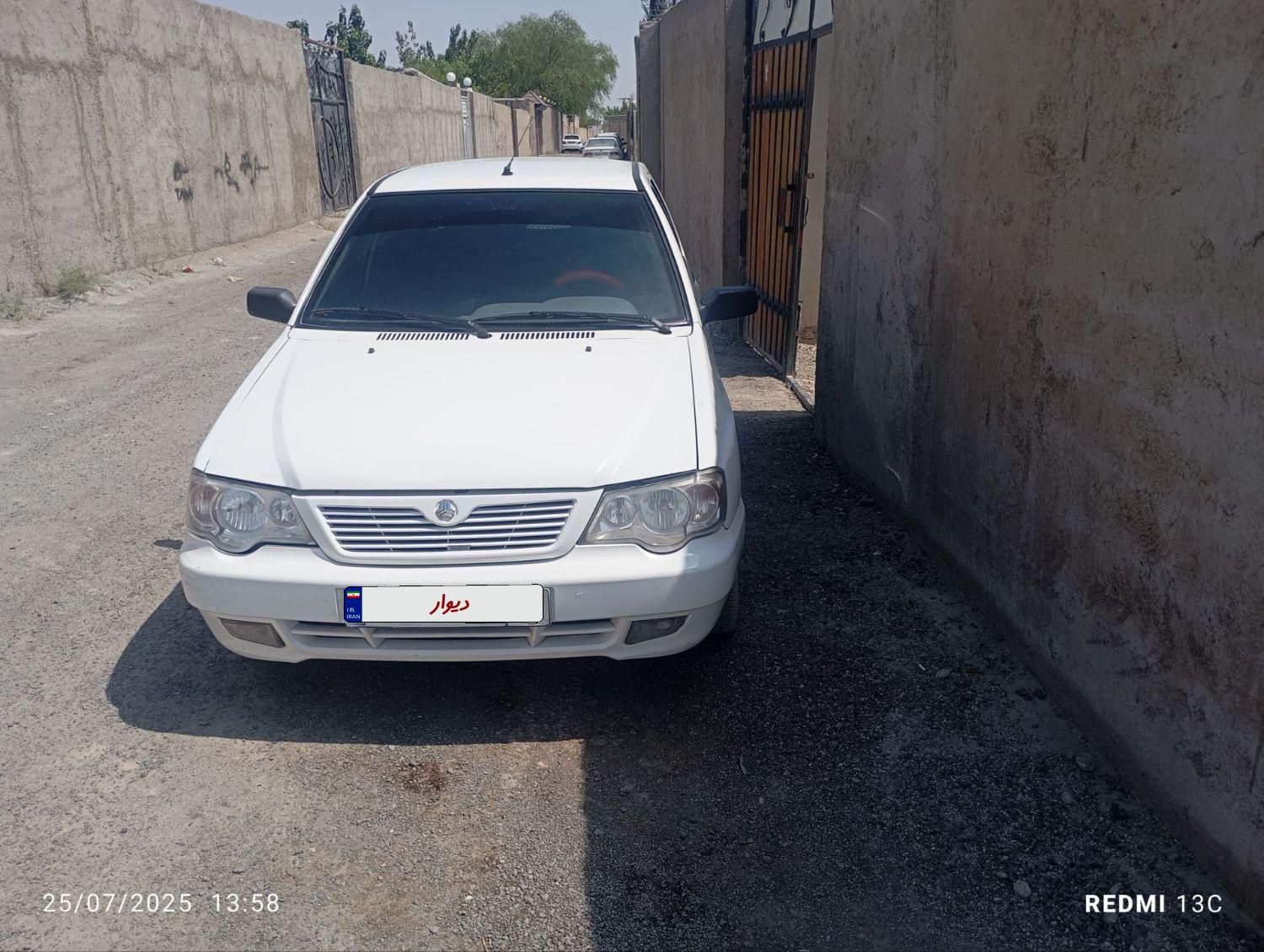 خودرو پراید، 132 آگهی ann_19556081