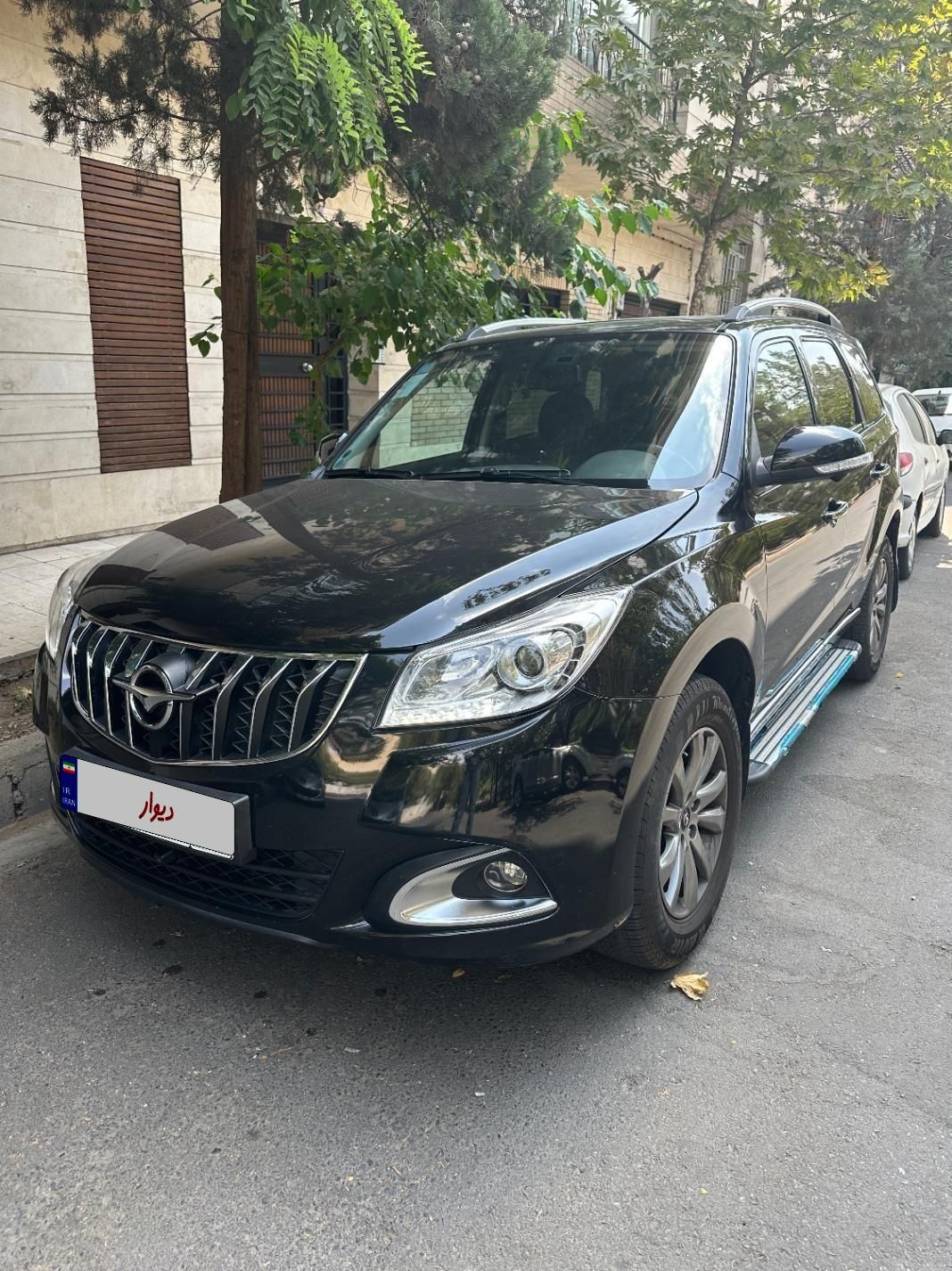 خودرو هایما، S7 آگهی ann_19556083