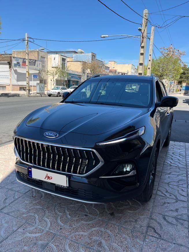 خودرو کی ام سی، K7 آگهی ann_19556085