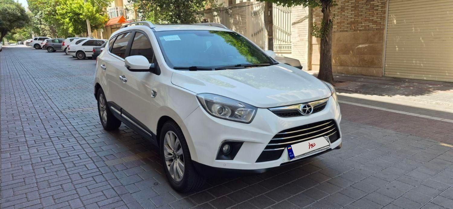 جک S5 اتوماتیک - 1398