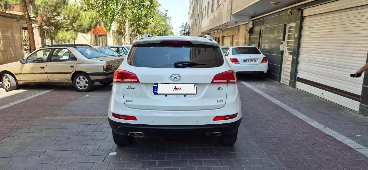 جک S5 اتوماتیک - 1398