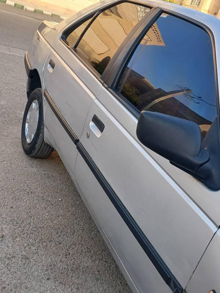 پژو 405 GLX - دوگانه سوز - 1387