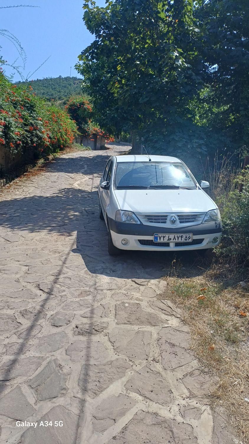 رنو تندر 90 E1 - 1392