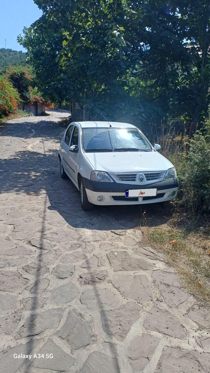 رنو تندر 90 E1 - 1392