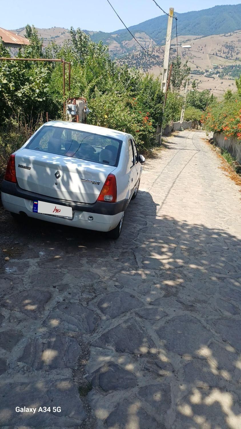 رنو تندر 90 E1 - 1392