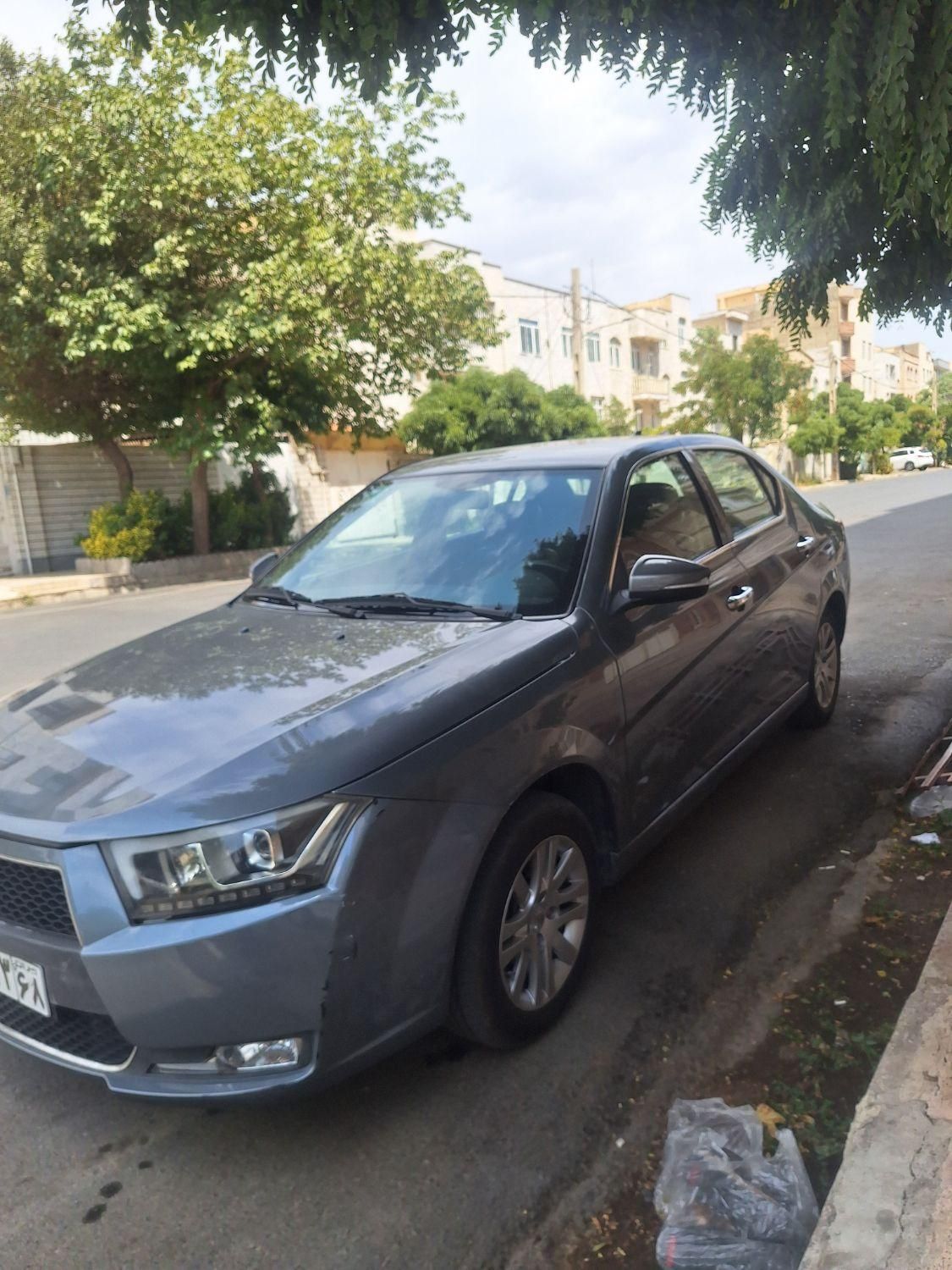 دنا پلاس تیپ ۲ سانروف ۴ ایربگ - 1399