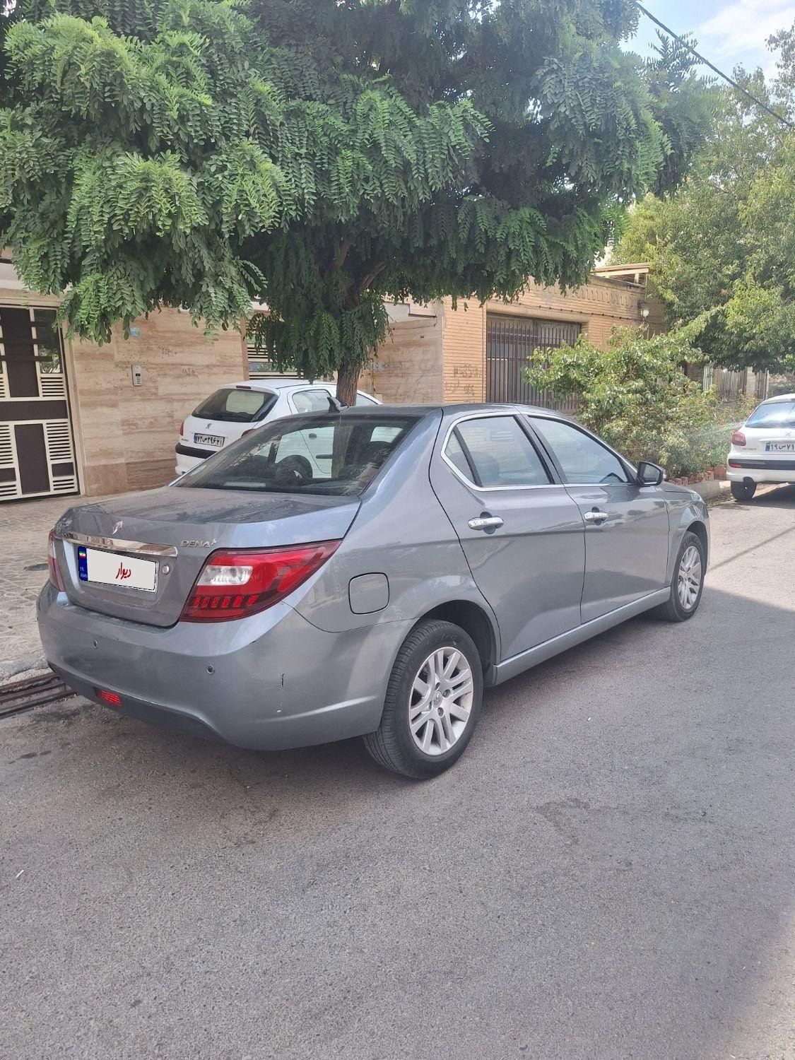 دنا پلاس تیپ ۲ سانروف ۴ ایربگ - 1399