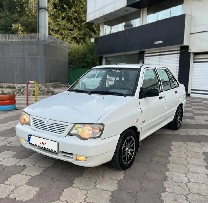 پراید 132 SL - 1389