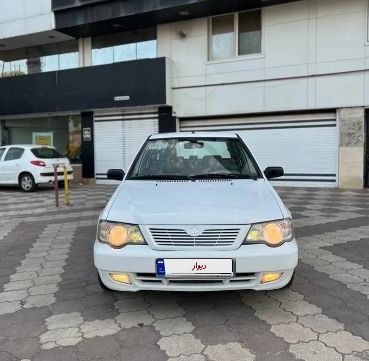 پراید 132 SL - 1389