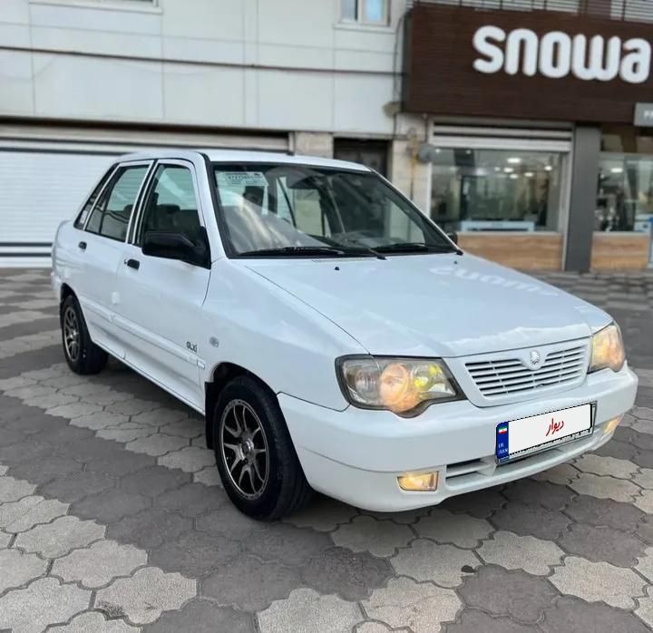 پراید 132 SL - 1389