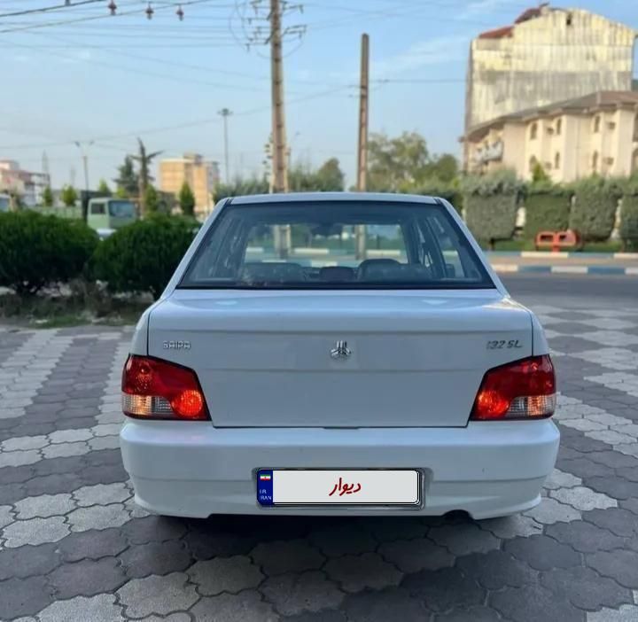 پراید 132 SL - 1389