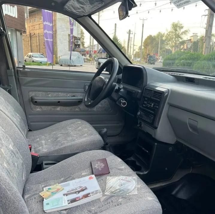پراید 132 SL - 1389