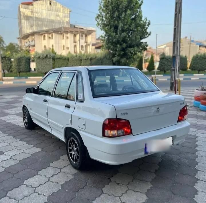 پراید 132 SL - 1389