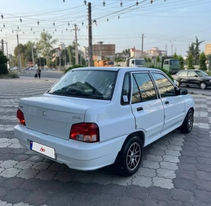 پراید 132 SL - 1389