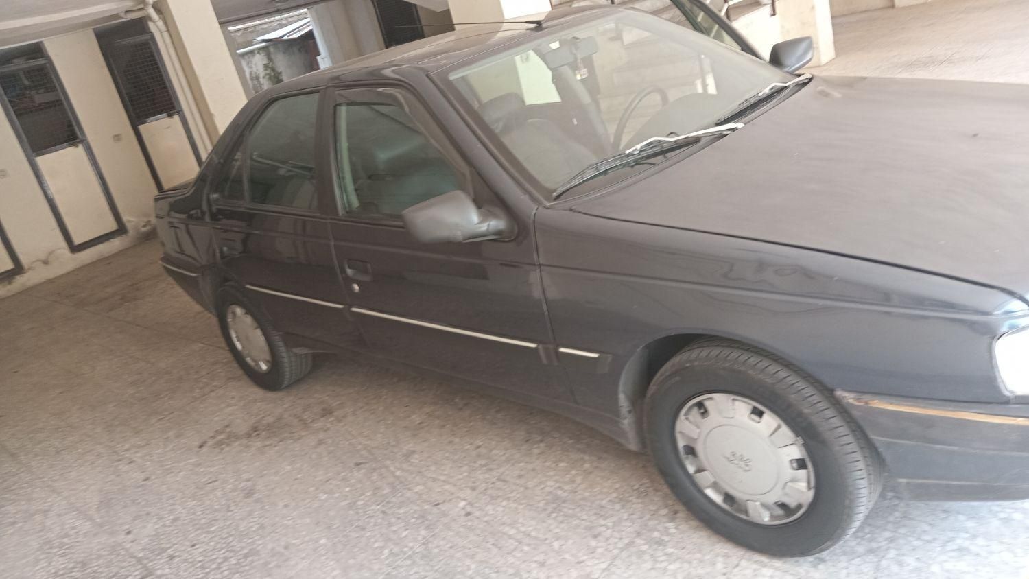 پژو 405 GLX - 1383