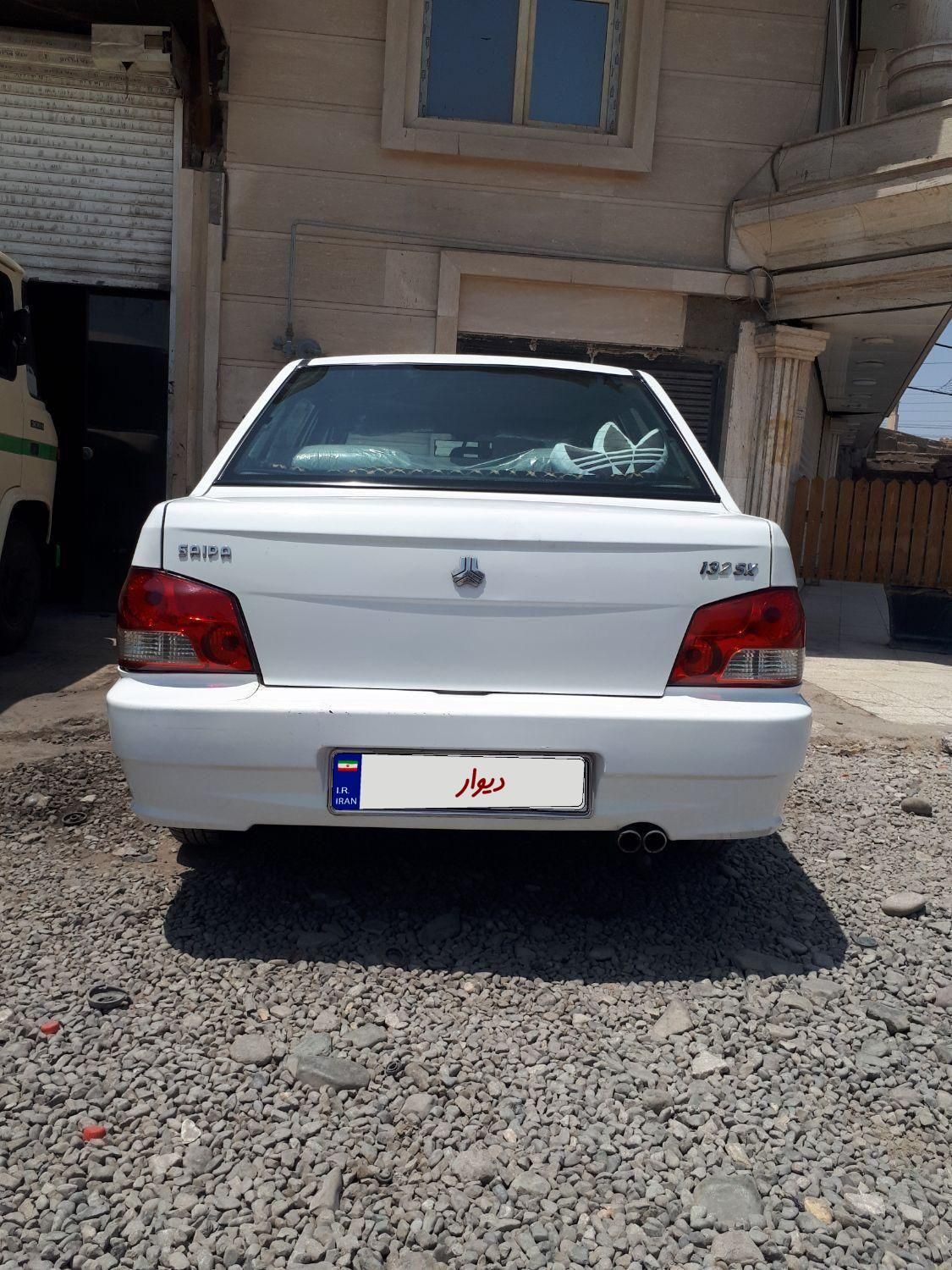 پراید 132 ساده - 1390