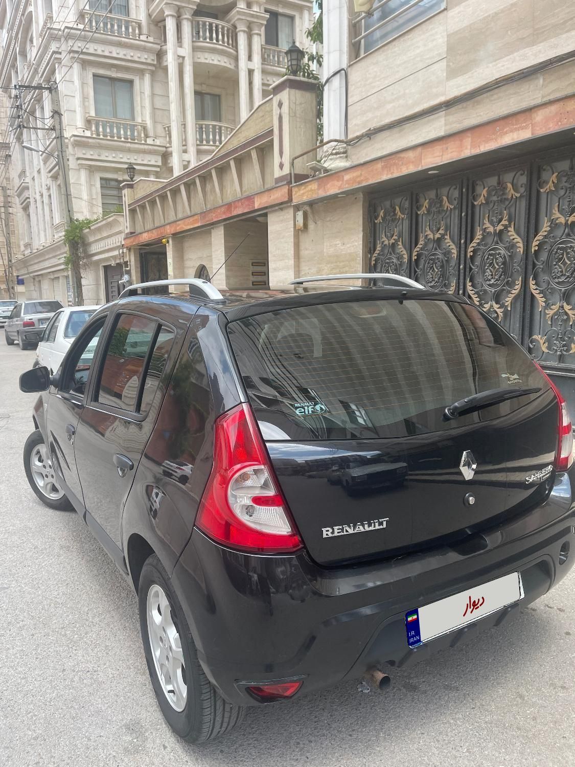 خودرو رنو، ساندرو آگهی ann_19556128