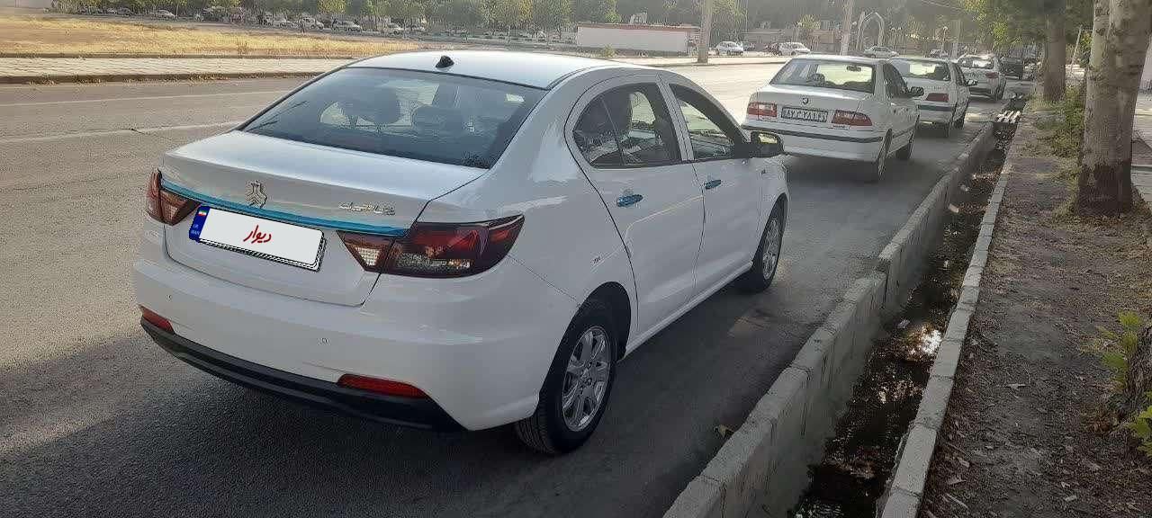 شاهین G اتوماتیک CVT - 1404
