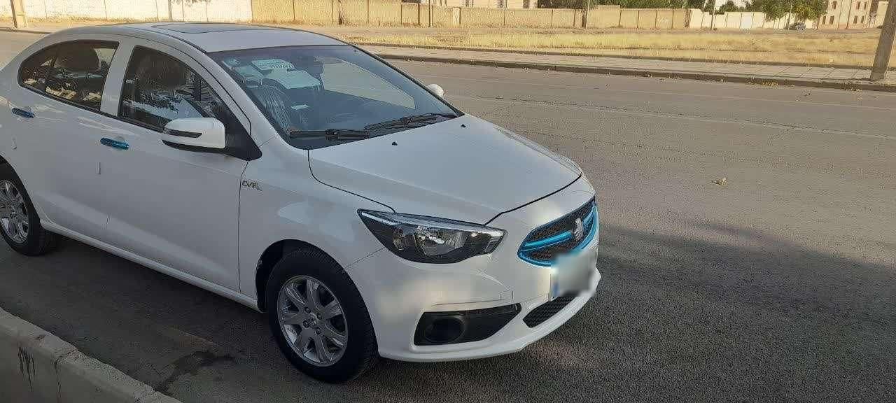 شاهین G اتوماتیک CVT - 1404