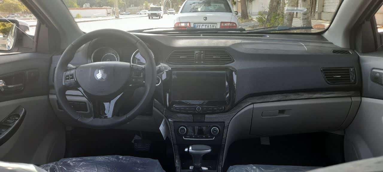شاهین G اتوماتیک CVT - 1404