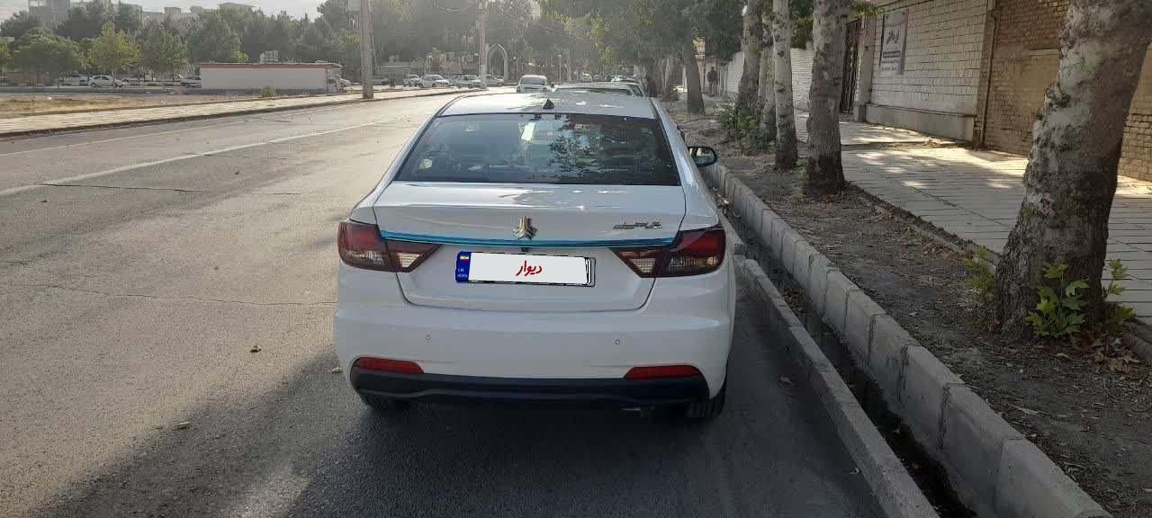 شاهین G اتوماتیک CVT - 1404