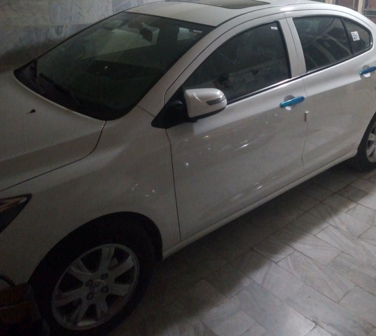 شاهین G اتوماتیک CVT - 1404