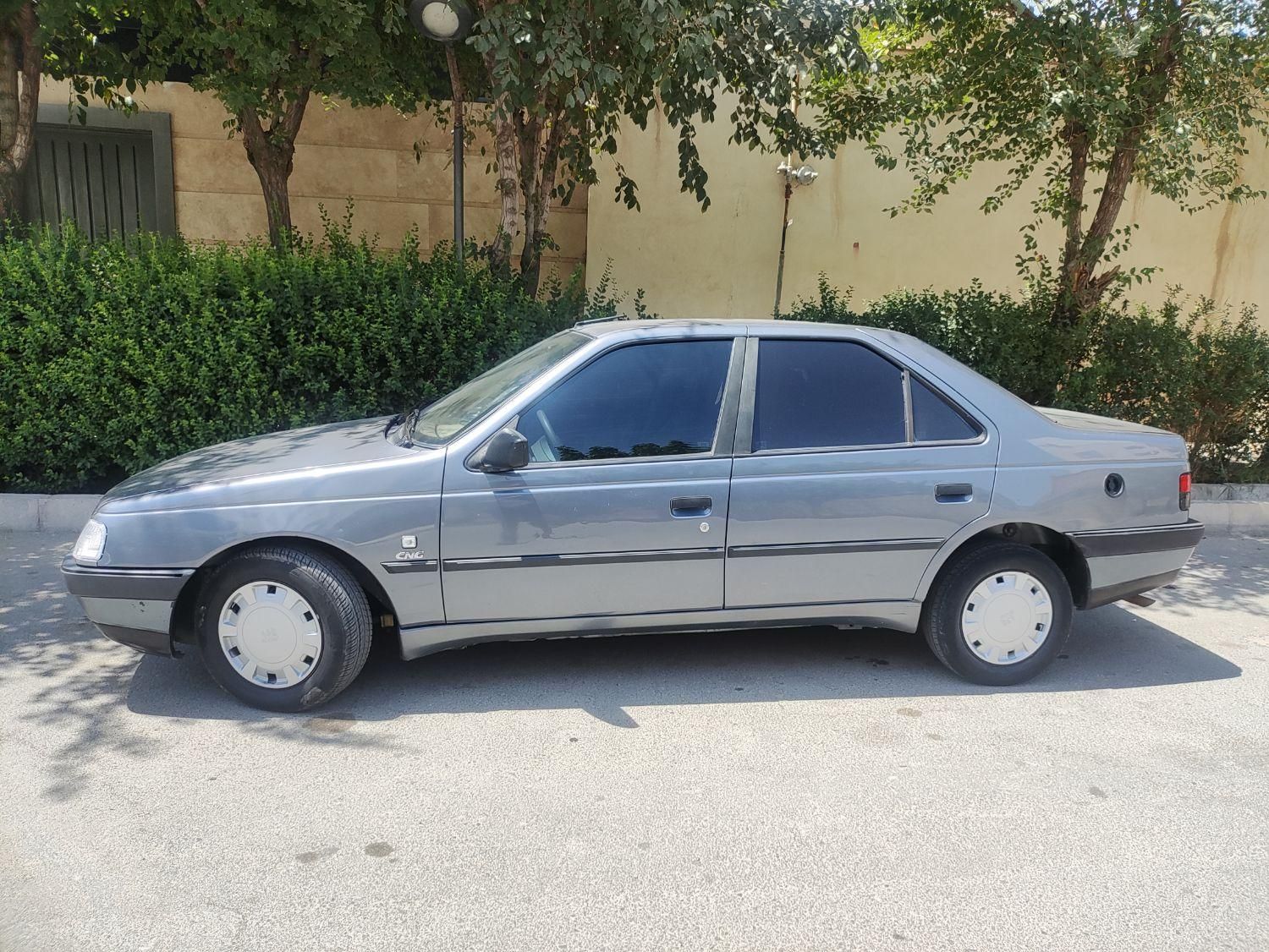 پژو 405 GLX - 1396