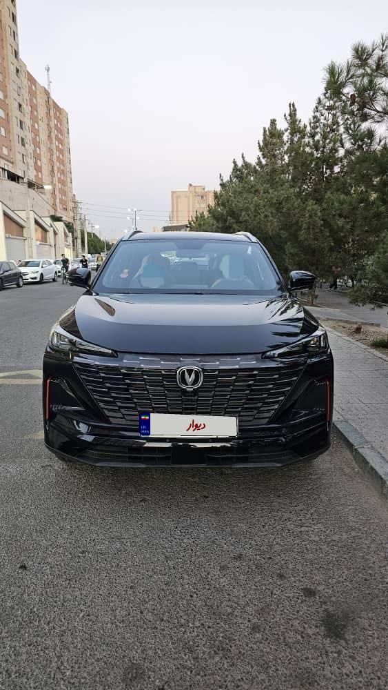 چانگان CS55 پلاس 1.5 لیتر توربو - 1403