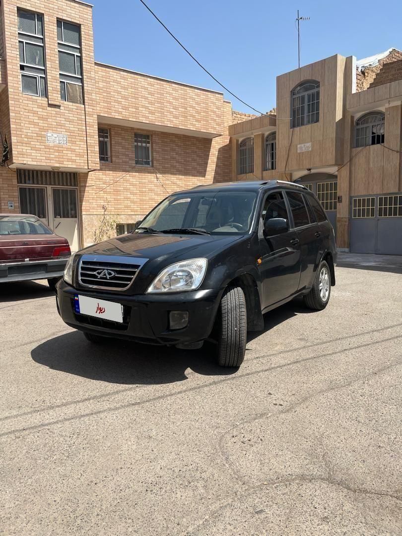 ام وی ام X33 دنده‌ای ساده - 1391