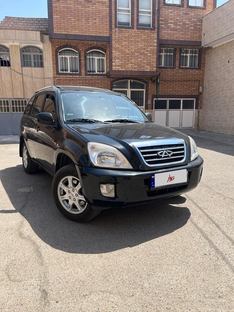 ام وی ام X33 دنده‌ای ساده - 1391