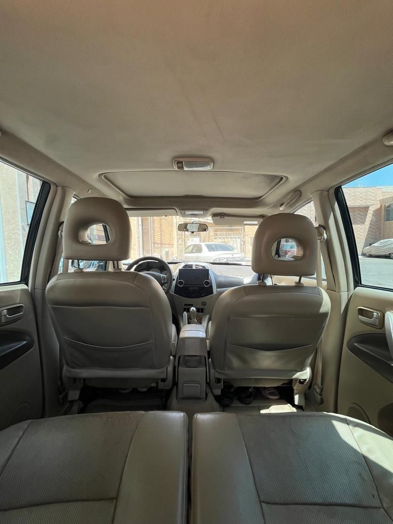ام وی ام X33 دنده‌ای ساده - 1391