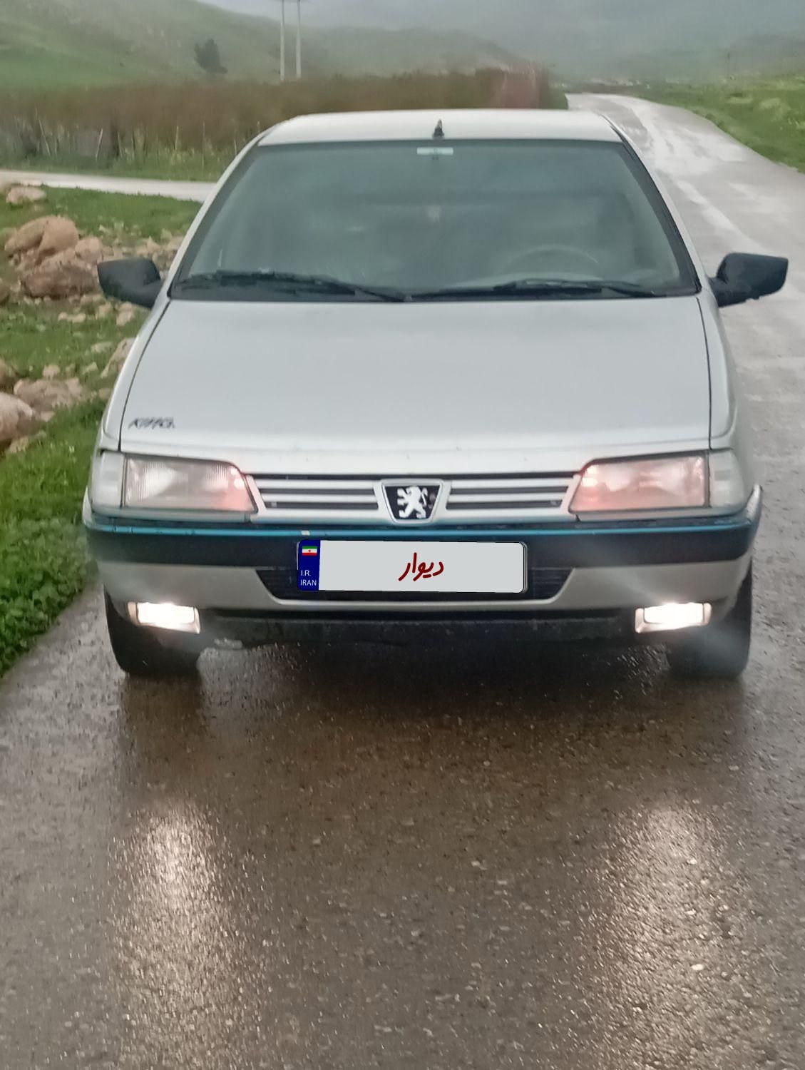 پژو 405 GLX - 1388