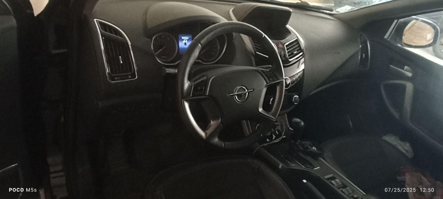 هایما S5 اتوماتیک ۶ دنده - 1401